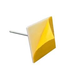 YAPIŞKANLI İZOLASYON METAL ASKI PİMİ 8 CM