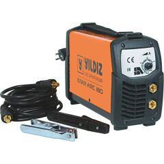 YILDIZ İNVERTER KAYNAK MAK.STAR ARC 180 (160 AMP.)