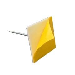 YAPIŞKANLI İZOLASYON METAL ASKI PİMİ 10 CM