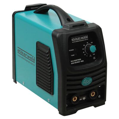 ATİKER DCINV160 İNVERTER KAYNAK MAK.(PLS.KASA)