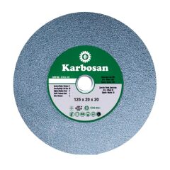 KARBOSAN ELMAS BİLEME TAŞI 125x20x20 SC (920450)
