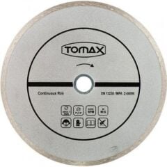 TOMAX SÜREKLİ ELMAS KESİCİ 180x2.2x22