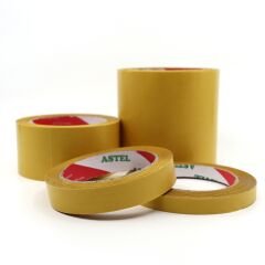 ASTEL ÇİFT TARAFLI BANT 12 MMx25 MT