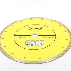 TOMAX TURBO ELMAS KESİCİ 230x2.4x22