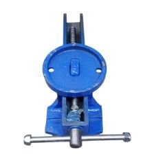 PEMAX PMS106 SABİT TEZGAH MENGENE 150 MM