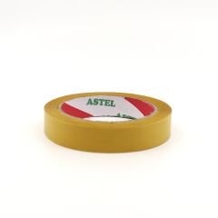ASTEL ÇİFT TARAFLI BANT 19 MMx25 MT