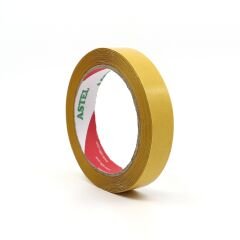 ASTEL ÇİFT TARAFLI BANT 19 MMx25 MT
