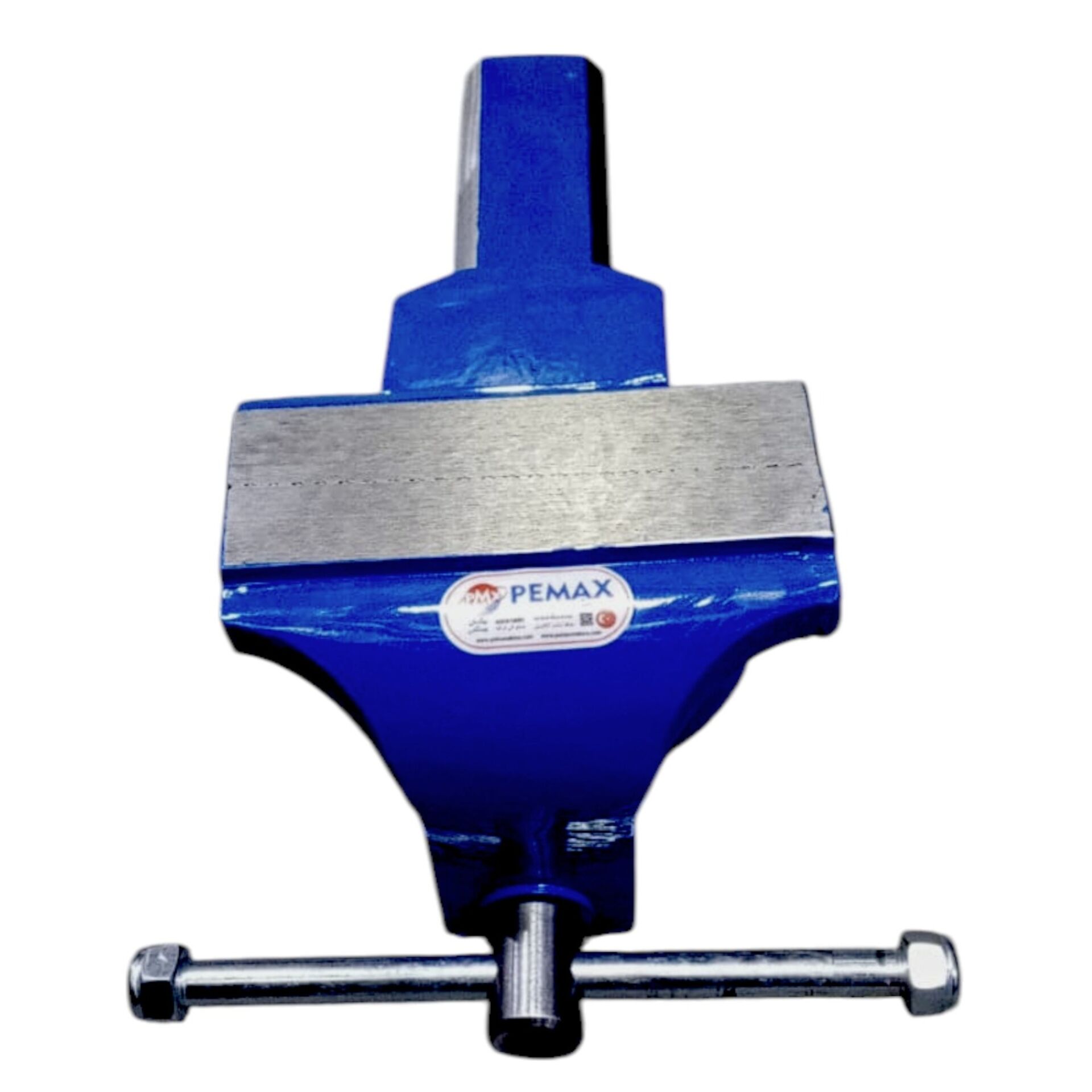 PEMAX PMS106 SABİT TEZGAH MENGENE 150 MM