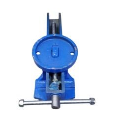 PEMAX PMS107 SABİT TEZGAH MENGENE 175 MM
