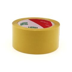 ASTEL ÇİFT TARAFLI BANT 50 MMx25 MT