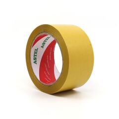 ASTEL ÇİFT TARAFLI BANT 50 MMx25 MT