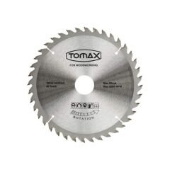 TOMAX SUNTA KESME TESTERE 160x1.8x24T