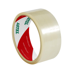 ASTEL KOLİ BANTI 45 MMx40 MT ŞEFFAF