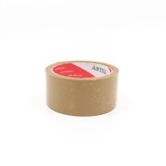 ASTEL KOLİ BANTI 45 MMx40 MT KAHVE