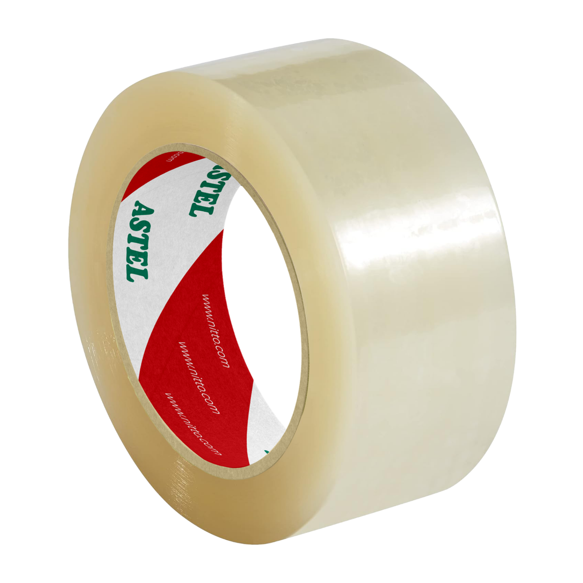 ASTEL KOLİ BANTI 45 MMx100 MT ŞEFFAF
