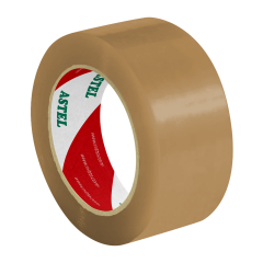 ASTEL KOLİ BANTI 45 MMx100 MT KAHVE