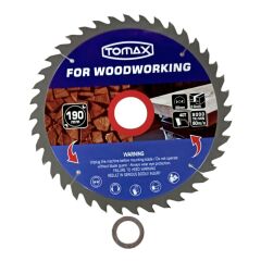 TOMAX SUNTA KESME TESTERE 190x2.0x24T