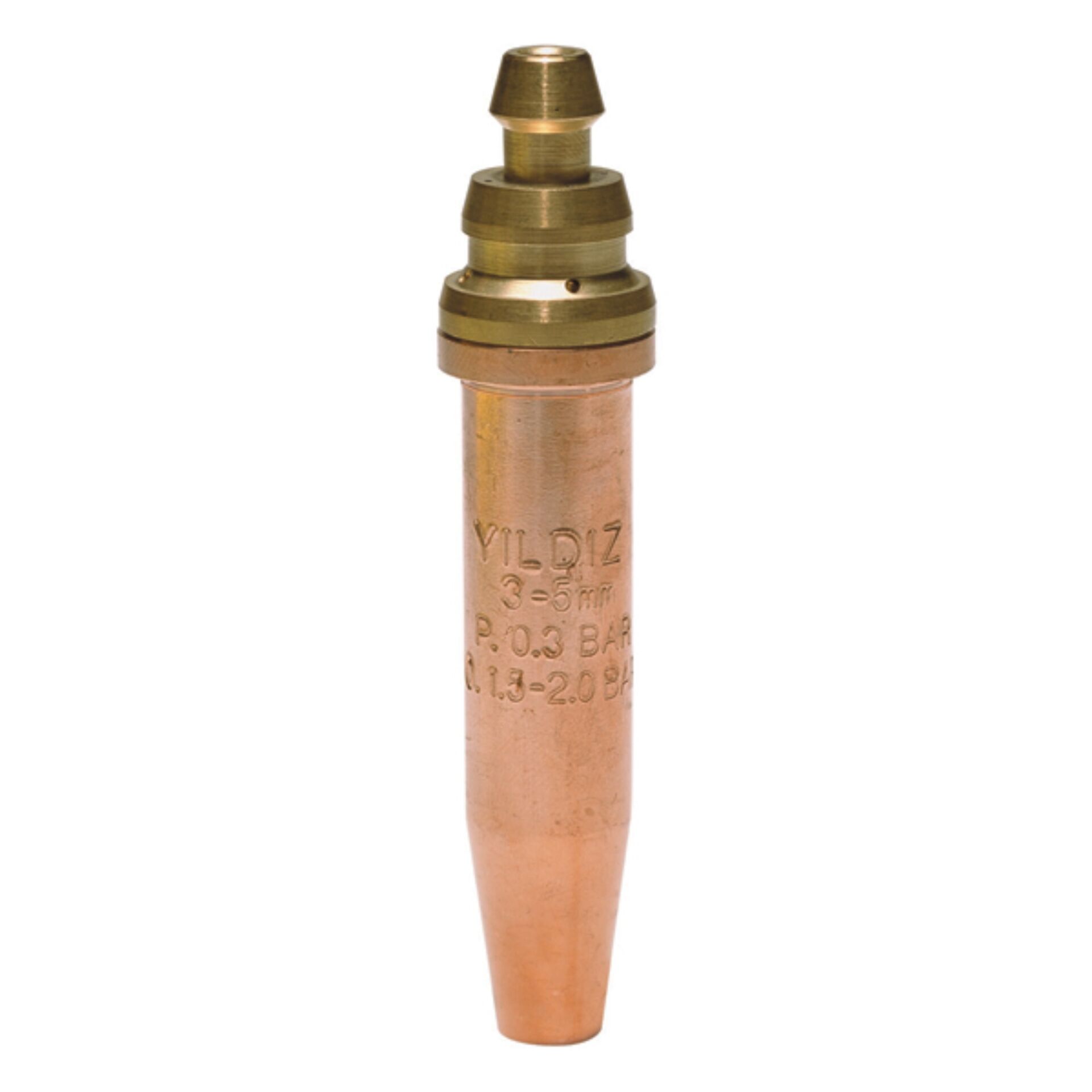 YILDIZGAZ 4526P PROPAN MAKİNE LÜLESİ 100-200 MM