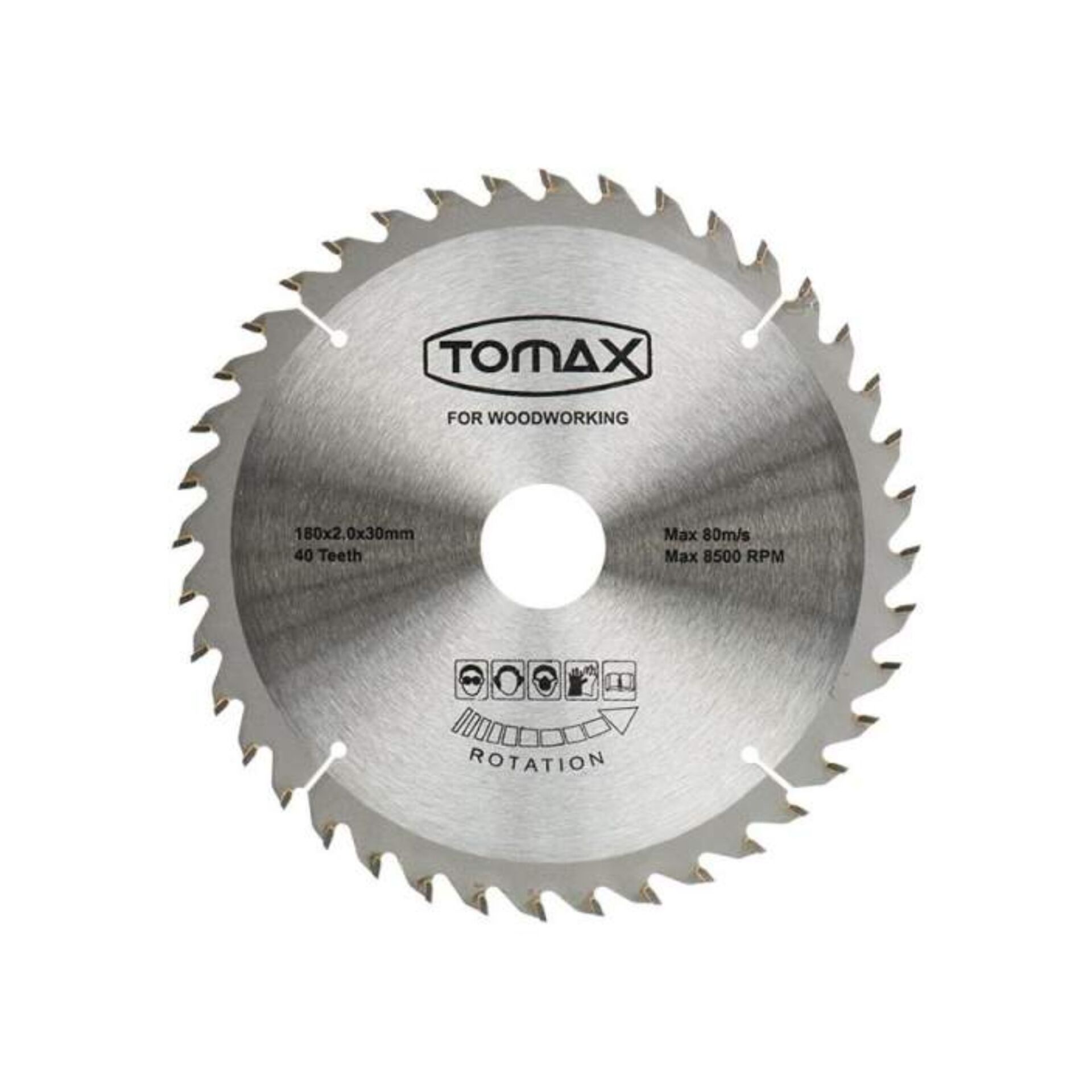 TOMAX SUNTA KESME TESTERE 210x2.2x30T