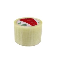 ASTEL KOLİ BANTI 70 MMx100 MT ŞEFFAF