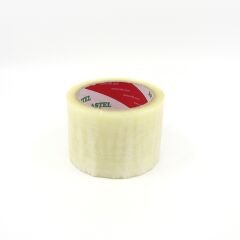 ASTEL KOLİ BANTI 80 MMx66 MT ŞEFFAF