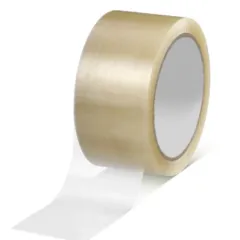HOTMELT KOLİ BANTI 60x100 MT ŞEFFAF