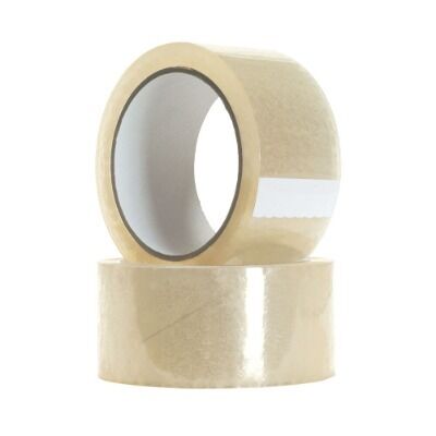 HOTMELT KOLİ BANTI 60x100 MT ŞEFFAF