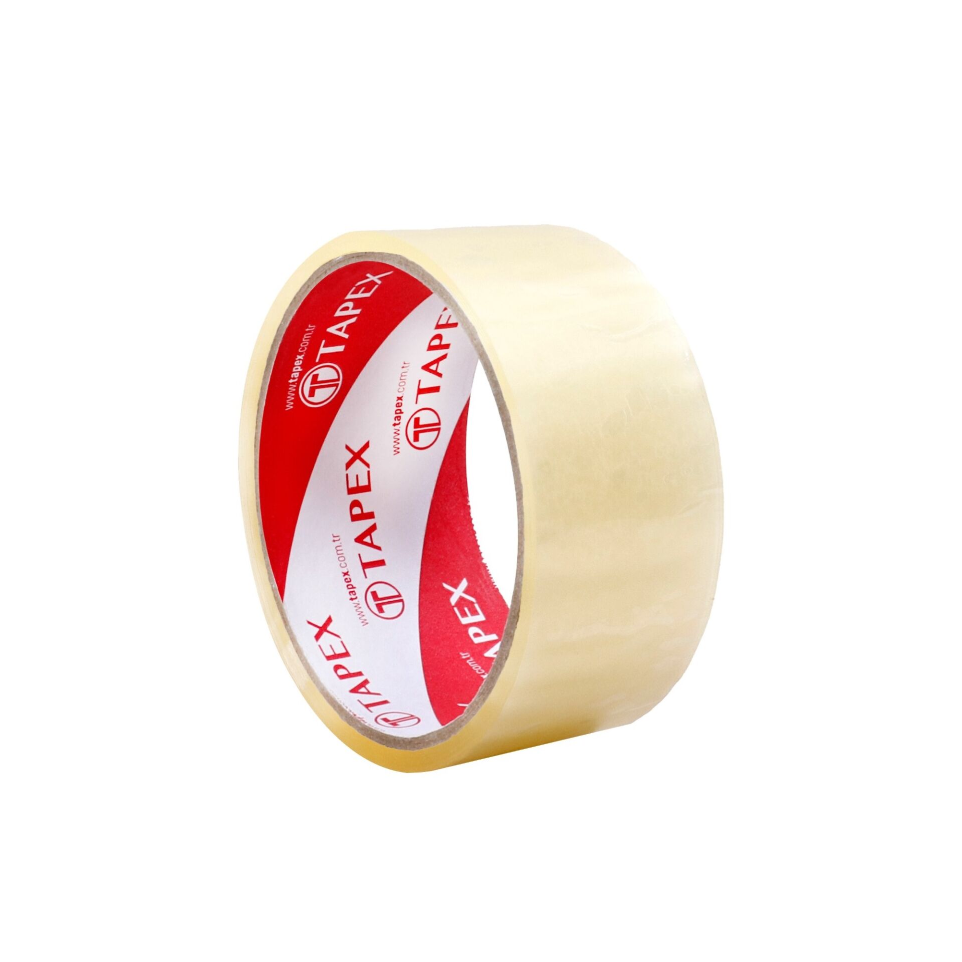 TAPEX AKRİLİK KOLİ BANTI 45x30 ŞEFFAF (İTHAL)