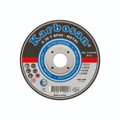 KARBOSAN NK METAL KESME 350x3.5x30 (910870)
