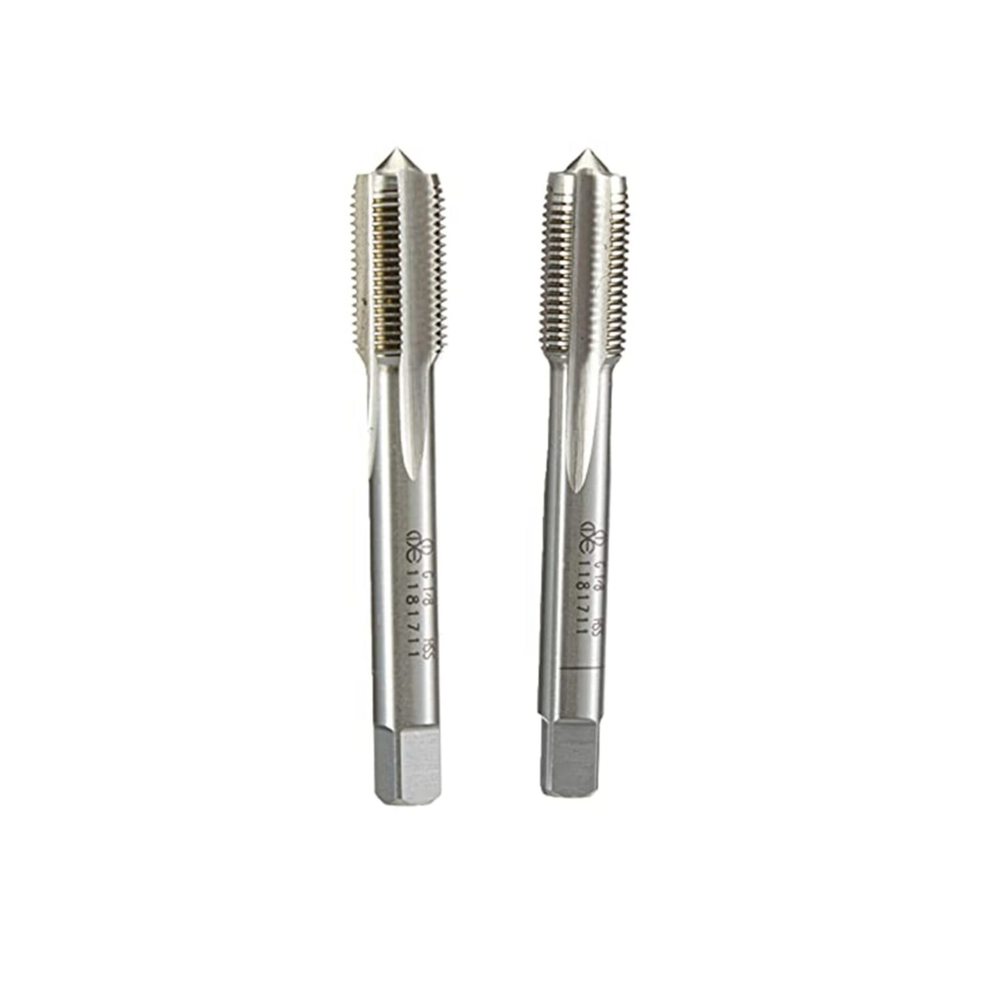 MTE HSS 2Lİ EL KILAVUZ DIN5157 G1/8''X28 102300973