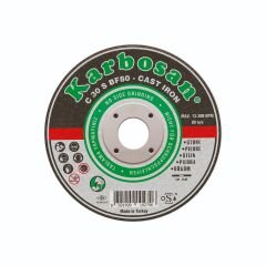 KARBOSAN SC TUĞLA KESİCİ 180x3.0x22 (910290)