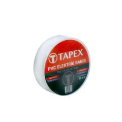 TAPEX ELEKTRİK BANTI SİYAH