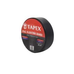TAPEX ELEKTRİK BANTI SİYAH