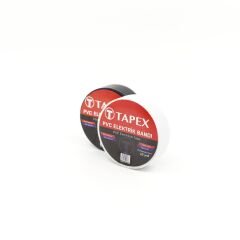 TAPEX ELEKTRİK BANTI SİYAH