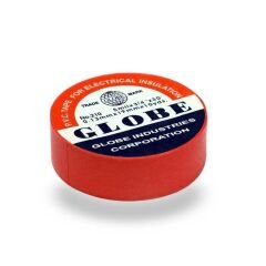 GLOBE ELEKTRİK BANTI KIRMIZI