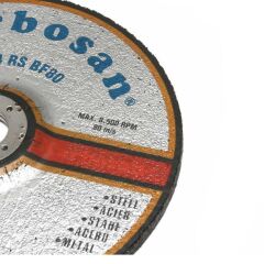 KARBOSAN NK FLEX TAŞLAMA 230x8.0x22 (910610)