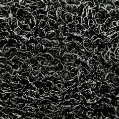 WALKM. KIVIRCIK PASPAS 12 MM x100 CM SİYAH 20 MT