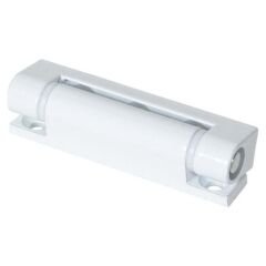 PVC ZAMAK MENTEŞE 95 MM (BEYAZ)