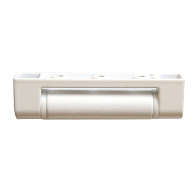 PVC ZAMAK MENTEŞE 95 MM (BEYAZ)