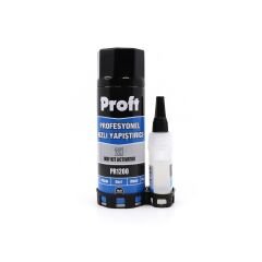 PROFT MDF YAPIŞTIRICI 200 ML+50 GR