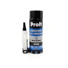 PROFT MDF YAPIŞTIRICI 400 ML+100 GR