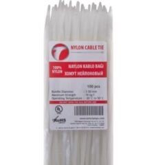 TORK KABLO BAĞI 7.5x750 (Beyaz)