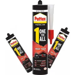 PATTEX HIGH TACK (KORNİŞ YAP) YAPIŞTIRICI 460 GR