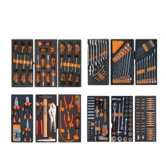 RETTA RTY5141 5 ÇEKMECE 221 PARÇA TAKIM ARABASI