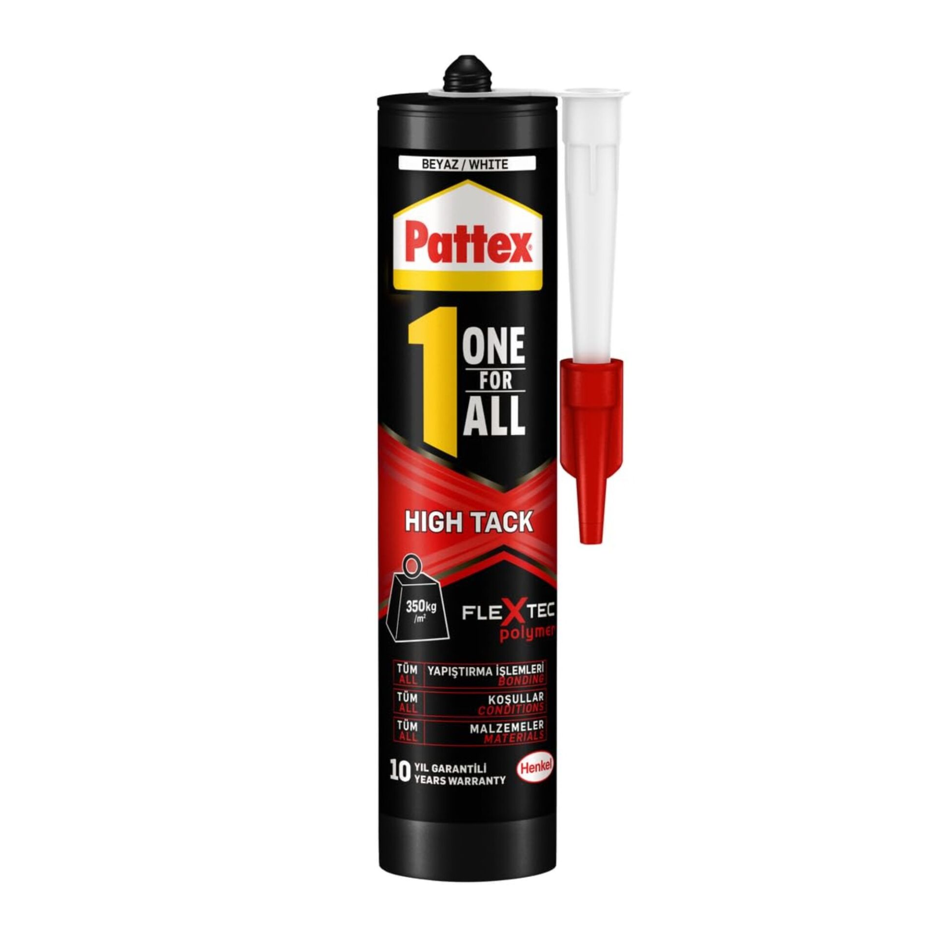 PATTEX HIGH TACK (KORNİŞ YAP) YAPIŞTIRICI 460 GR