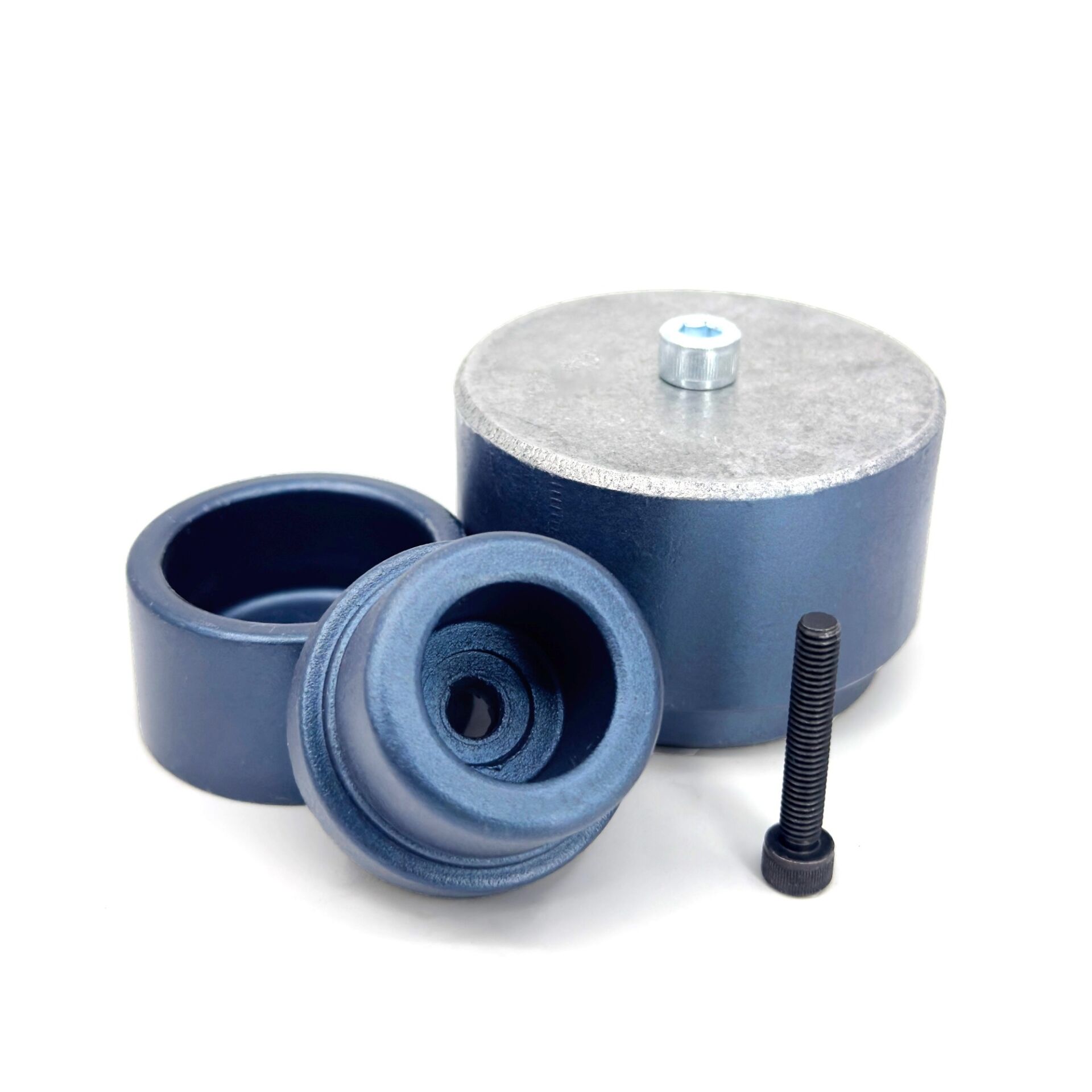 GÖNEN DÖKÜM PPRC BORU PAFTASI 40 MM MAVİ