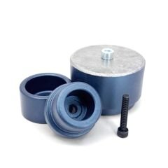 GÖNEN DÖKÜM PPRC BORU PAFTASI 40 MM MAVİ