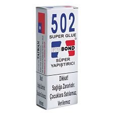 EVOBOND 502 JAPON YAPIŞTIRICI 20 GR