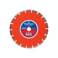 KARBOSAN SEGMENTLİ ELMAS KESİCİ 230x2.4x22(950130)