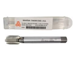 MTE HSSE DÜZ KANAL MAK.KLV DIN376C M24 105782400